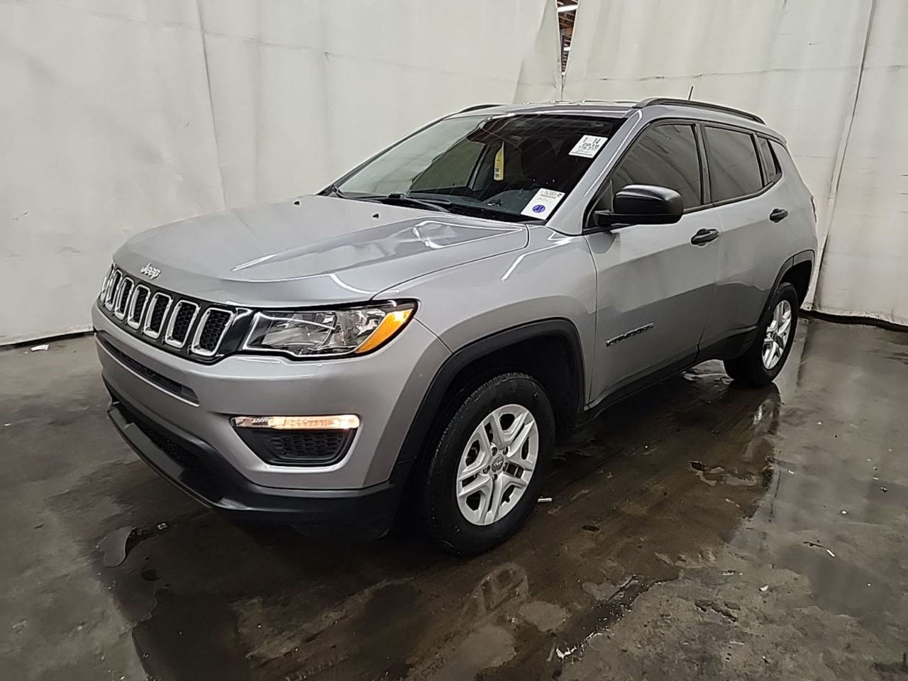 2018 Jeep Compass Sport 4x4