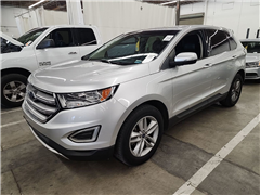 2018 Ford Edge 
