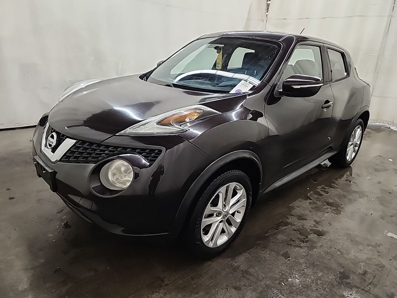 Nissan Juke 5dr Wgn Manual NISMO FWD 2016