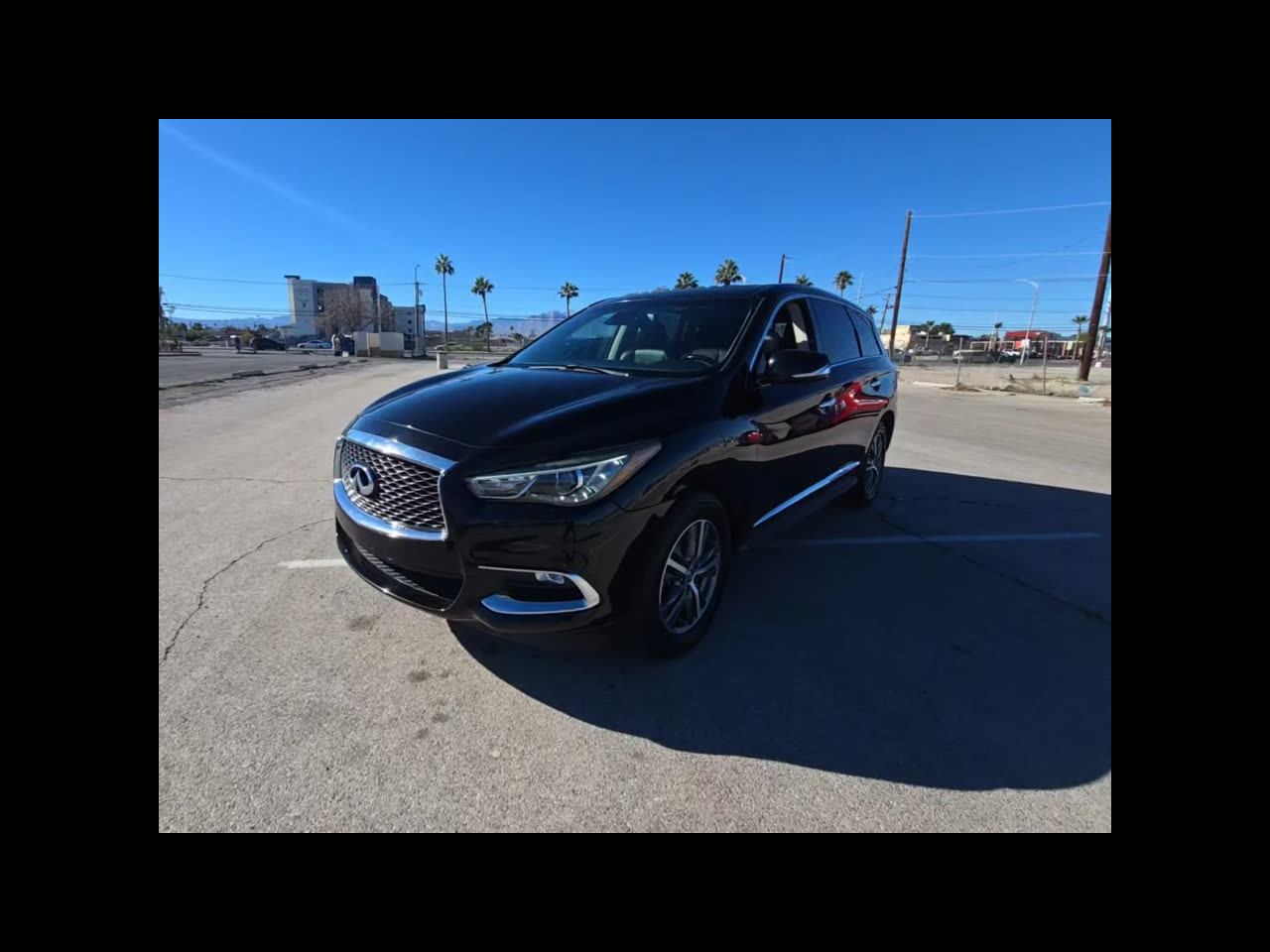 Infiniti QX60 PURE FWD 2020