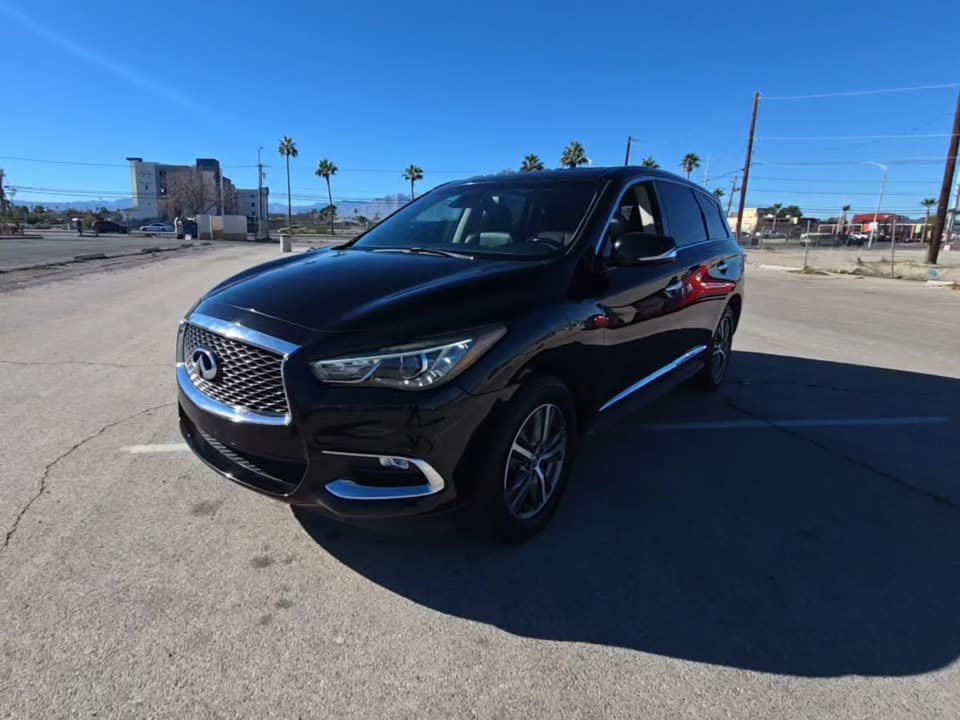 Infiniti QX60 PURE FWD 2020