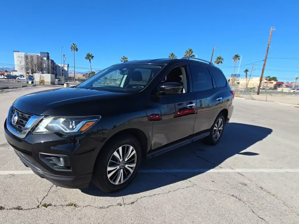 Nissan Pathfinder FWD SV 2019