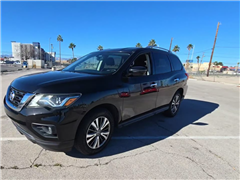 2019 Nissan Pathfinder 