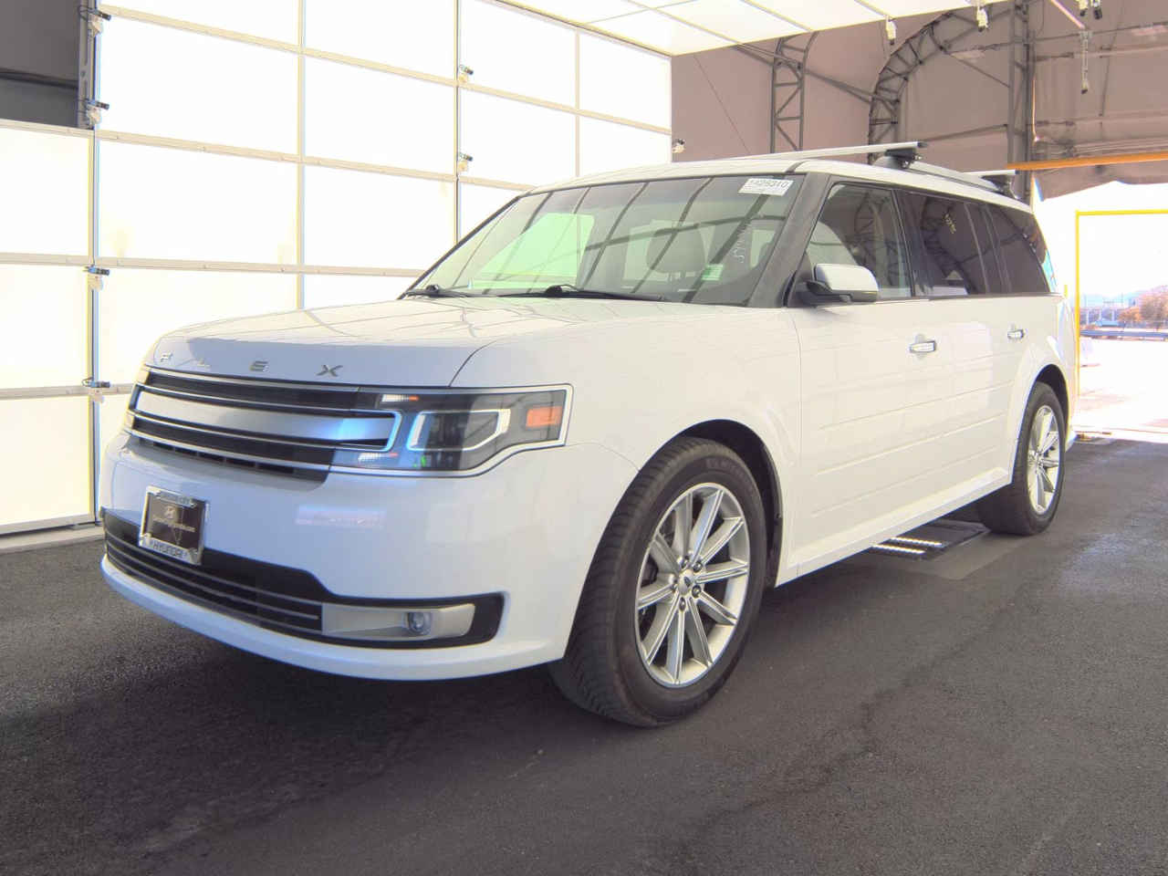 Ford Flex Limited AWD 2019