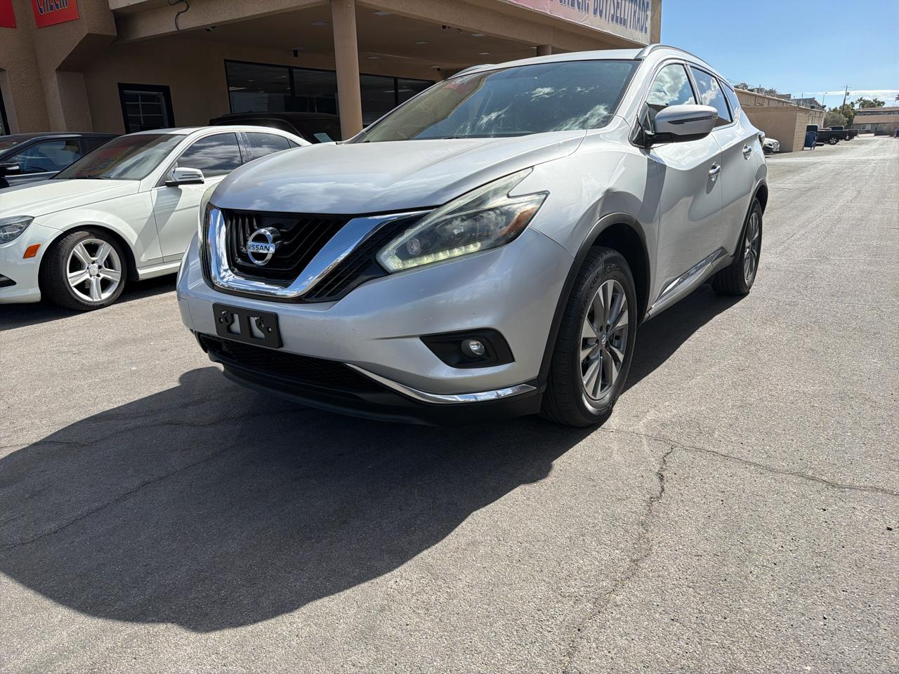 Nissan Murano AWD SV 2018