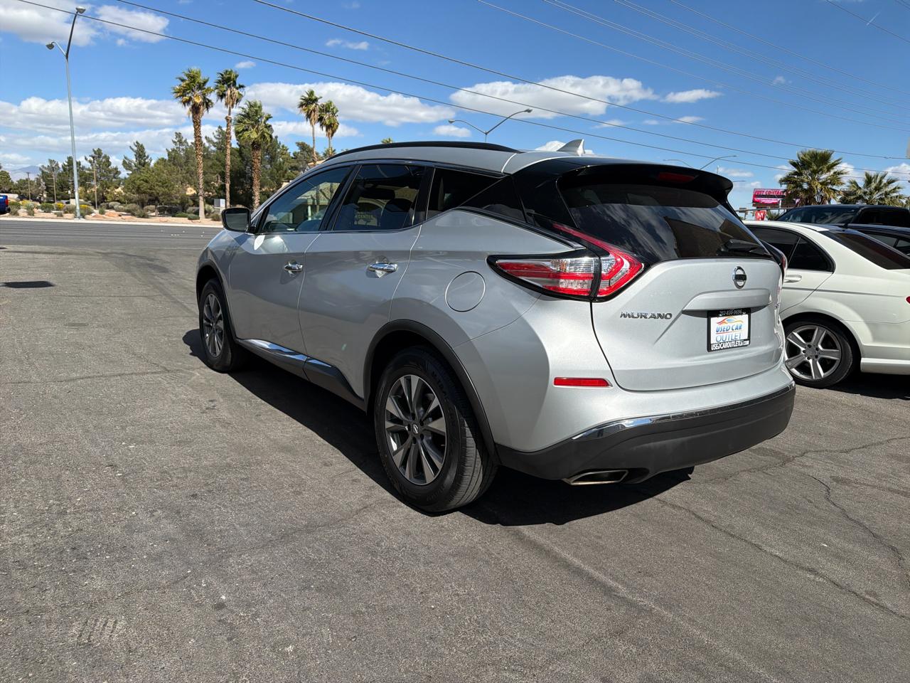 Nissan Murano AWD SV 2018