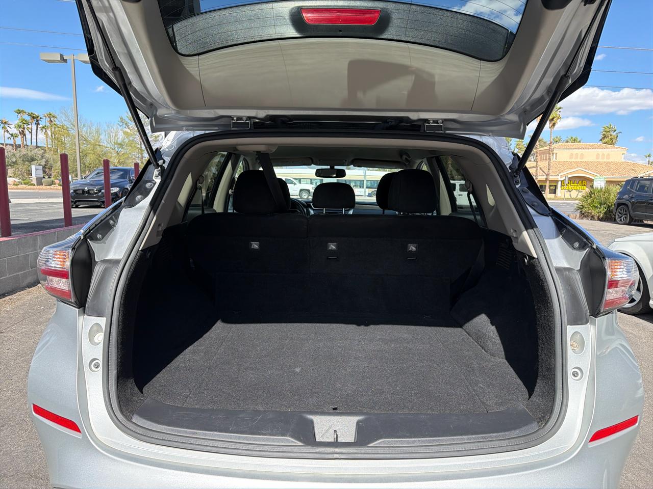 Nissan Murano AWD SV 2018