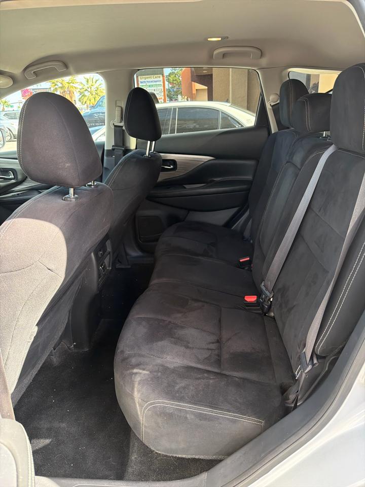 Nissan Murano AWD SV 2018