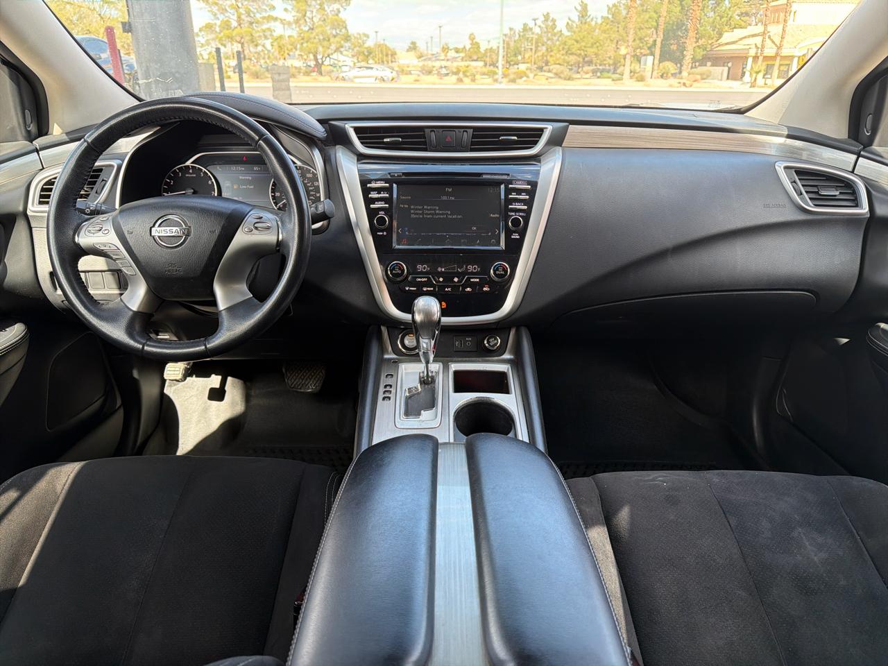 Nissan Murano AWD SV 2018