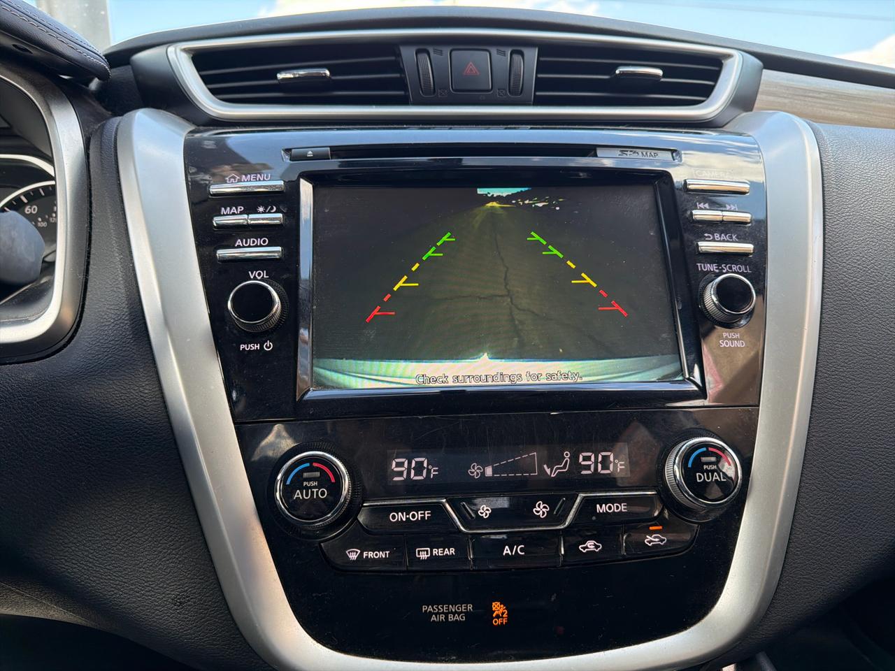 Nissan Murano AWD SV 2018