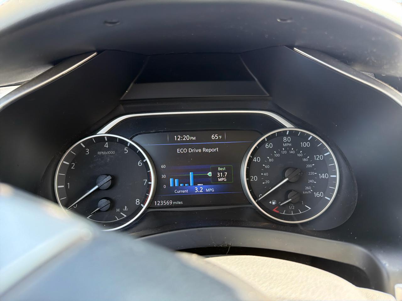 Nissan Murano AWD SV 2018