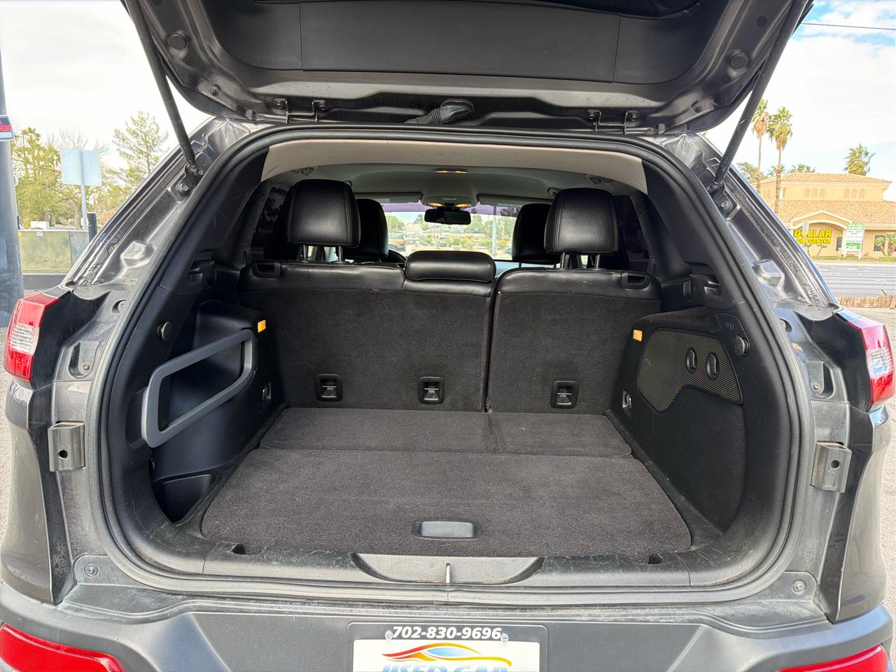 Jeep Cherokee Latitude 4x4 2017