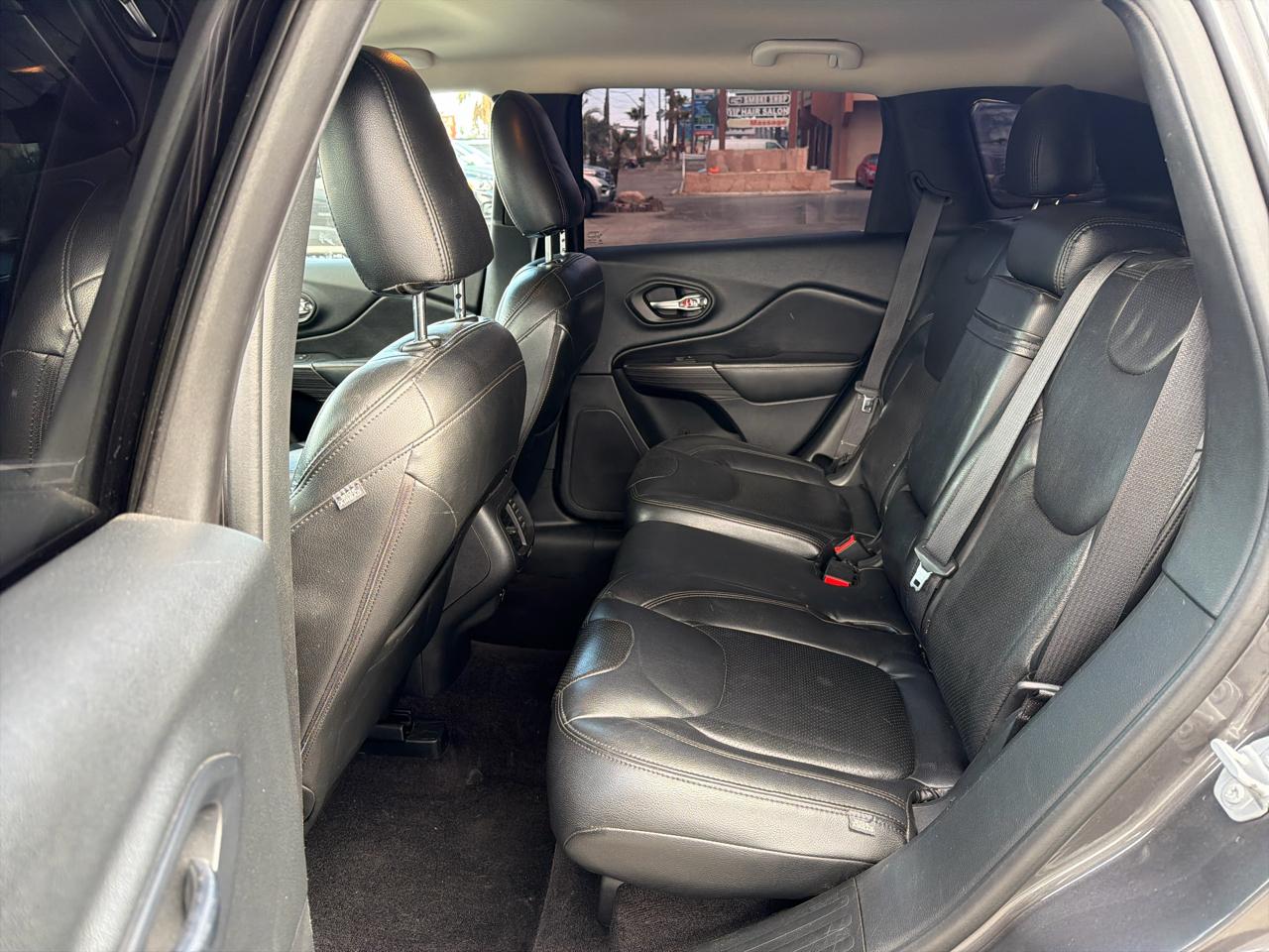 Jeep Cherokee Latitude 4x4 2017