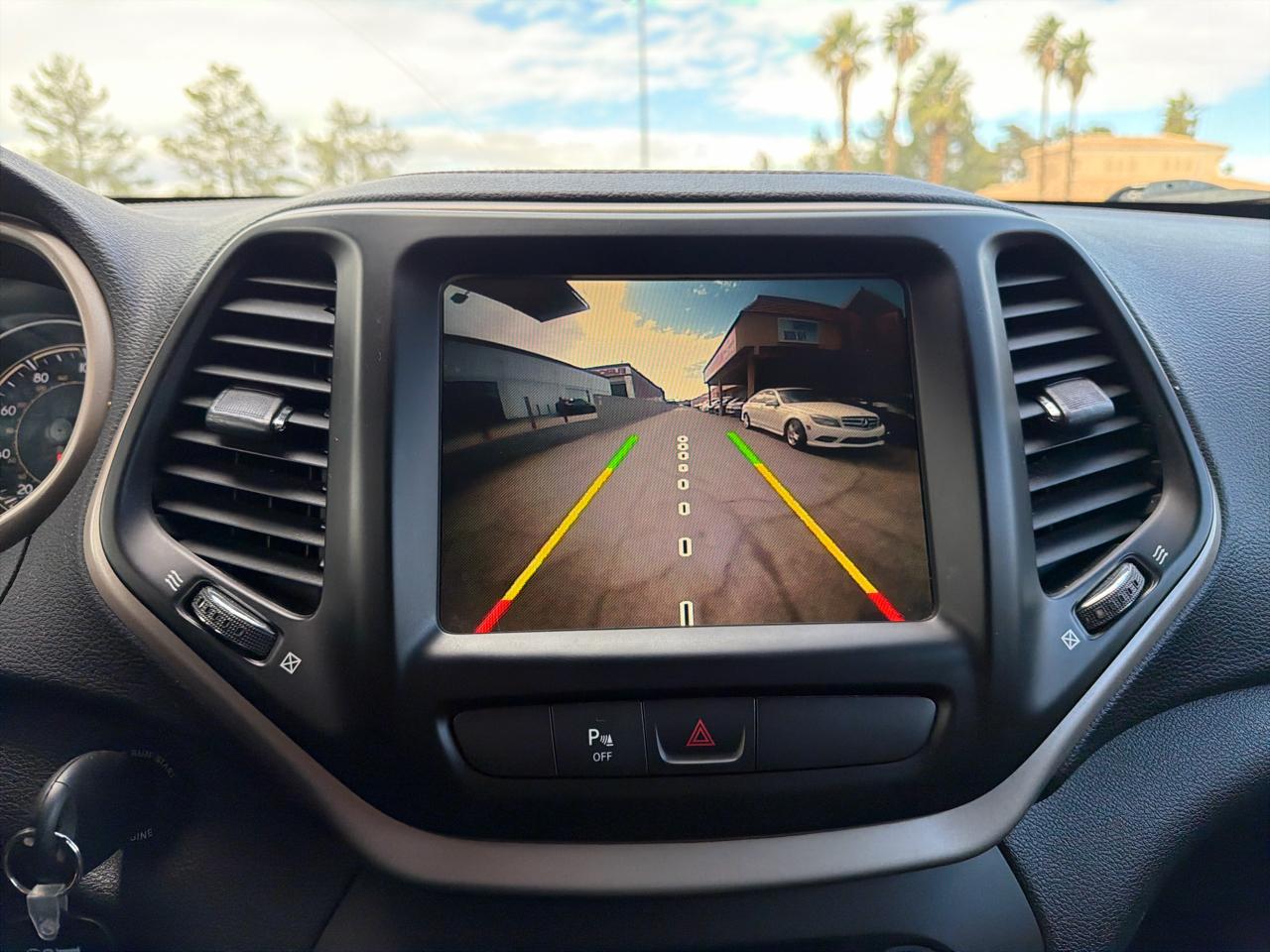 Jeep Cherokee Latitude 4x4 2017