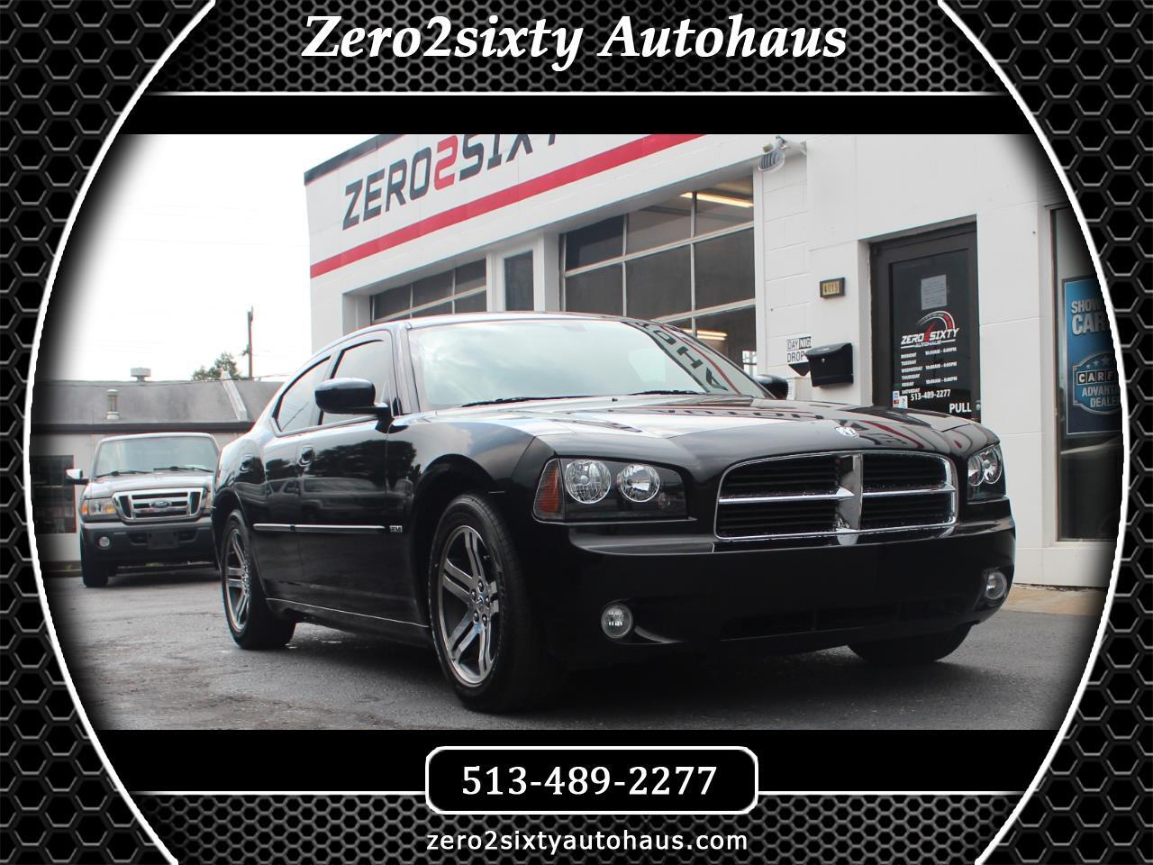 Dodge Charger 4dr Sdn R/T RWD 2006