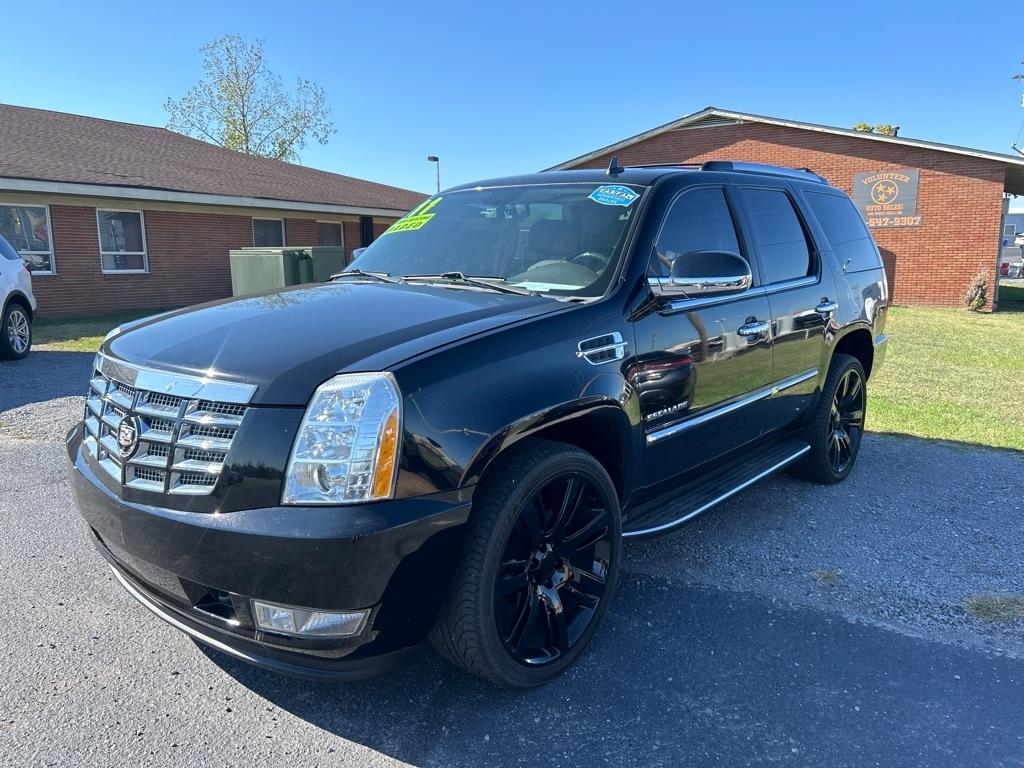 2011 Cadillac Escalade