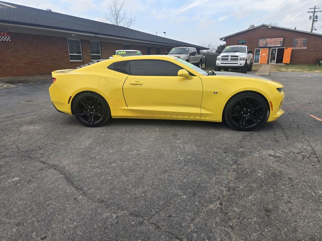 Chevrolet Camaro 1LT Coupe 8A 2018