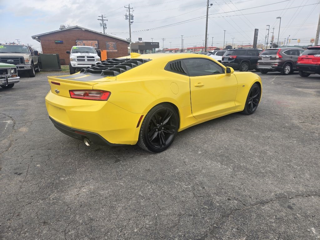 Chevrolet Camaro 1LT Coupe 8A 2018