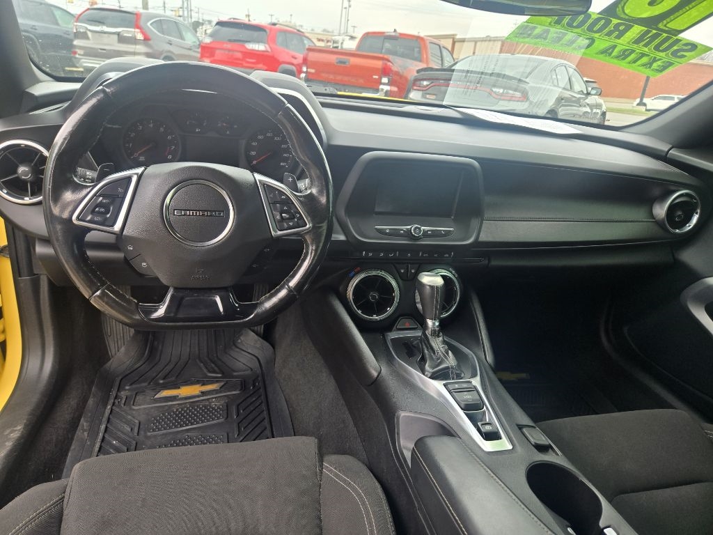 Chevrolet Camaro 1LT Coupe 8A 2018