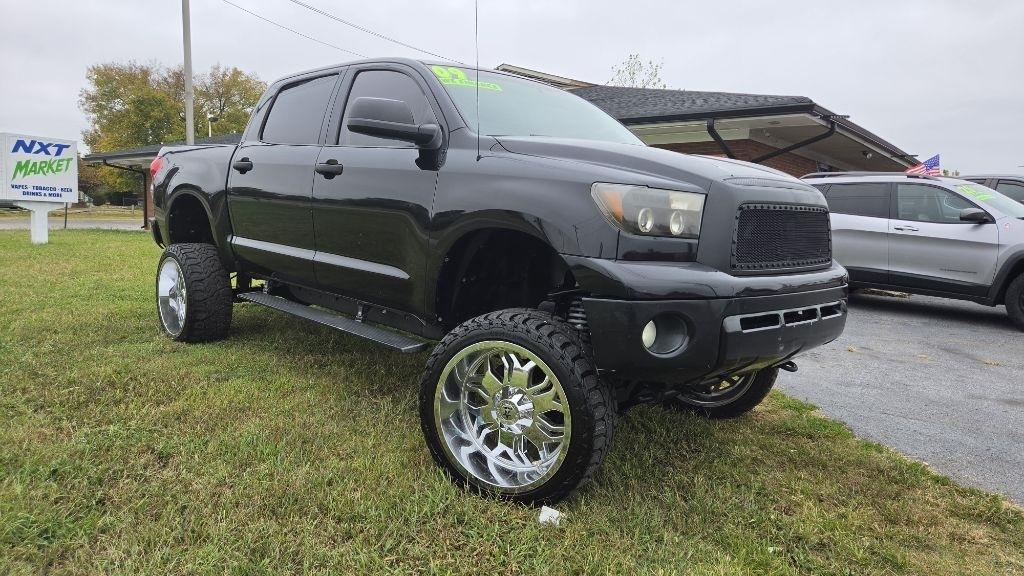 2009 Toyota Tundra