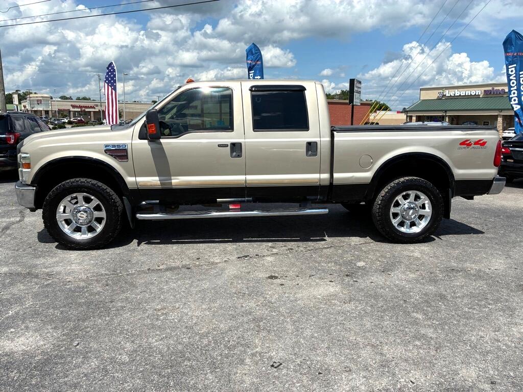 Ford Super Duty F-350 SRW 4WD Crew Cab 156" Harley-Davidson 2008 Ford Super Duty F-350 SRW 4WD Crew Cab 156" Harley-Davidson 2008