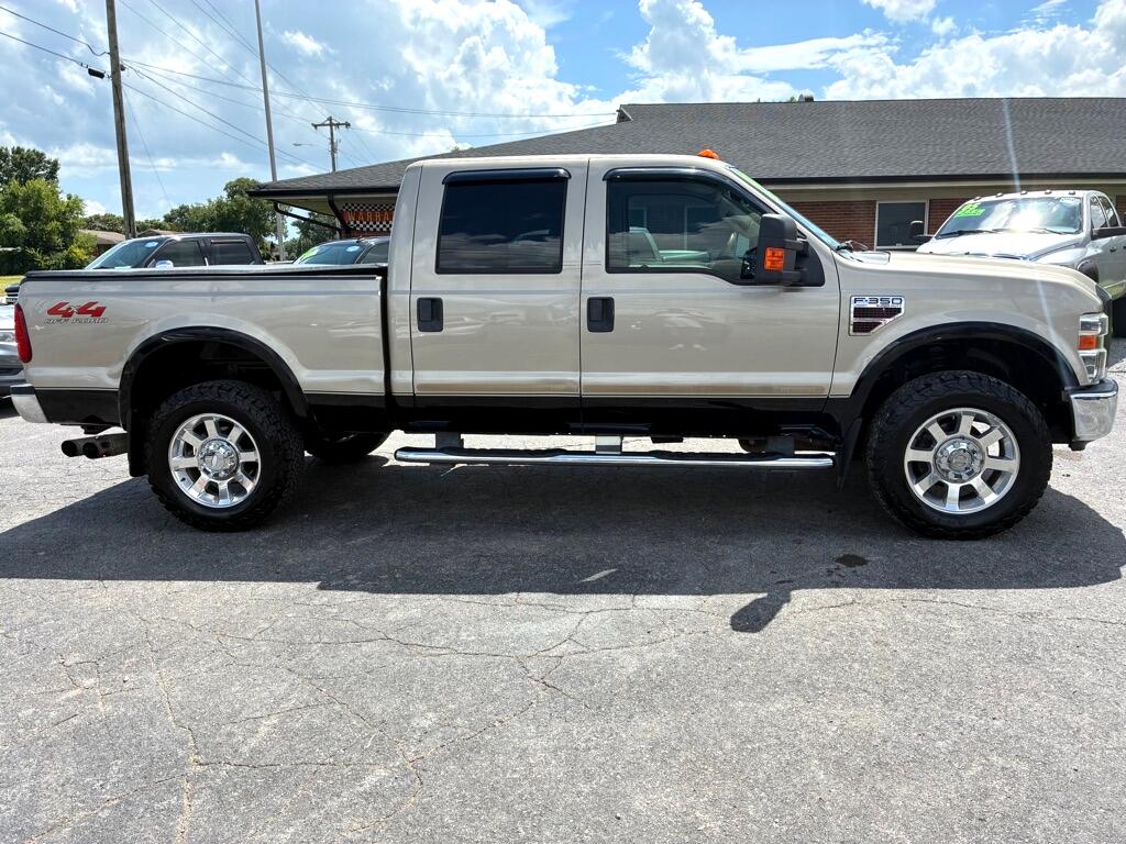 Ford Super Duty F-350 SRW 4WD Crew Cab 156" Harley-Davidson 2008 Ford Super Duty F-350 SRW 4WD Crew Cab 156" Harley-Davidson 2008