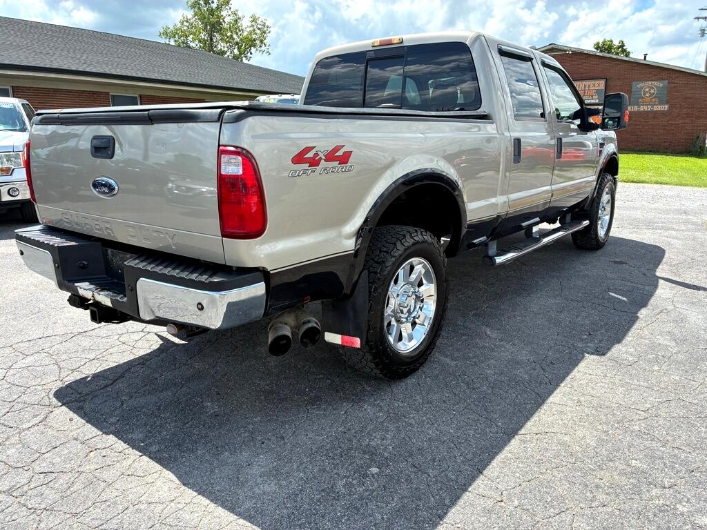 Ford Super Duty F-350 SRW 4WD Crew Cab 156" Harley-Davidson 2008 Ford Super Duty F-350 SRW 4WD Crew Cab 156" Harley-Davidson 2008