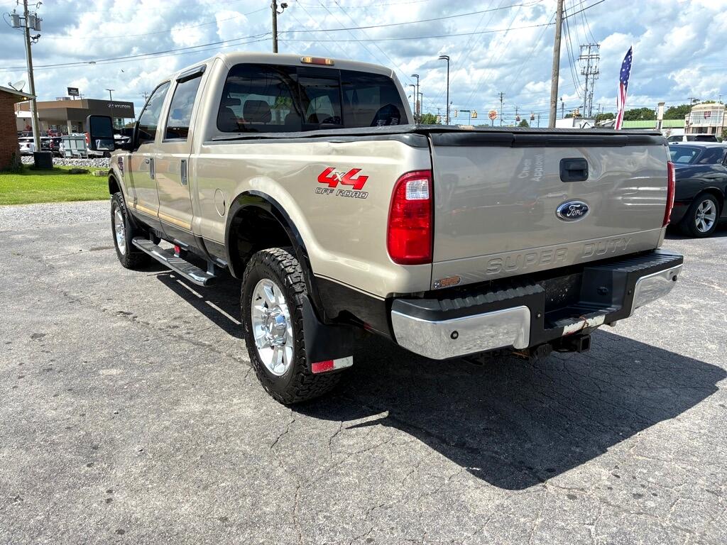 Ford Super Duty F-350 SRW 4WD Crew Cab 156" Harley-Davidson 2008 Ford Super Duty F-350 SRW 4WD Crew Cab 156" Harley-Davidson 2008