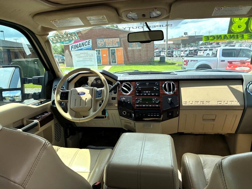 Ford Super Duty F-350 SRW 4WD Crew Cab 156" Harley-Davidson 2008 Ford Super Duty F-350 SRW 4WD Crew Cab 156" Harley-Davidson 2008
