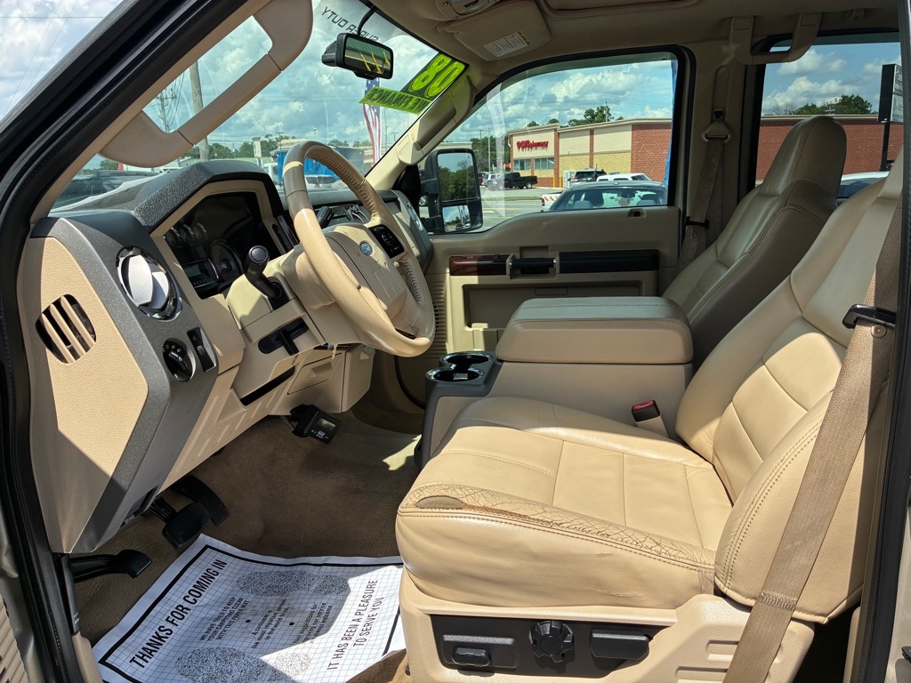 Ford Super Duty F-350 SRW 4WD Crew Cab 156" Harley-Davidson 2008 Ford Super Duty F-350 SRW 4WD Crew Cab 156" Harley-Davidson 2008