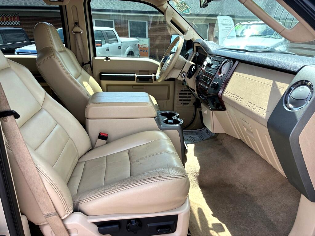 Ford Super Duty F-350 SRW 4WD Crew Cab 156" Harley-Davidson 2008 Ford Super Duty F-350 SRW 4WD Crew Cab 156" Harley-Davidson 2008
