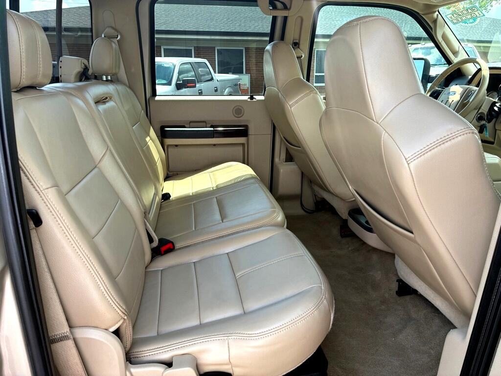 Ford Super Duty F-350 SRW 4WD Crew Cab 156" Harley-Davidson 2008 Ford Super Duty F-350 SRW 4WD Crew Cab 156" Harley-Davidson 2008