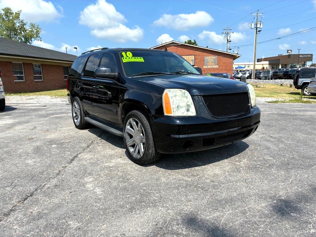 GMC Yukon 2WD 4dr 1500 SLE 2010 GMC Yukon 2WD 4dr 1500 SLE 2010