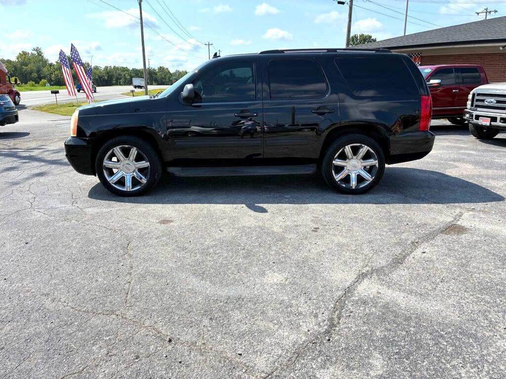 GMC Yukon 2WD 4dr 1500 SLE 2010 GMC Yukon 2WD 4dr 1500 SLE 2010