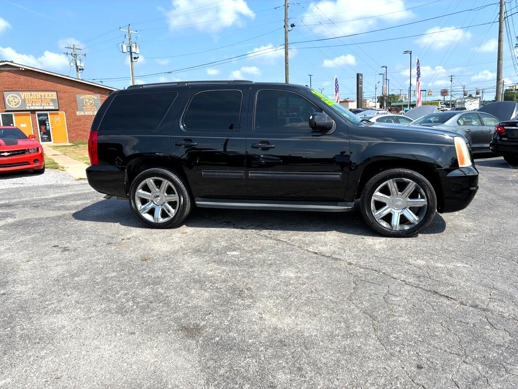 GMC Yukon 2WD 4dr 1500 SLE 2010 GMC Yukon 2WD 4dr 1500 SLE 2010