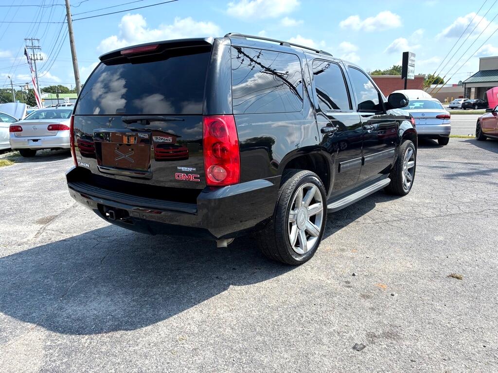 GMC Yukon 2WD 4dr 1500 SLE 2010 GMC Yukon 2WD 4dr 1500 SLE 2010