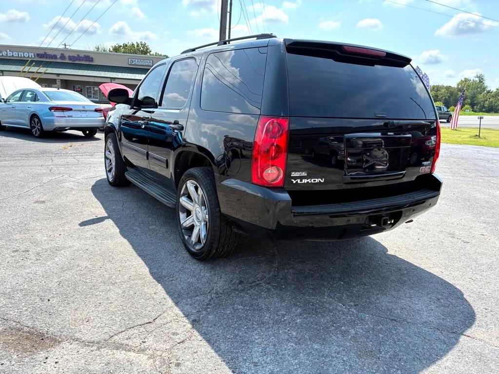 GMC Yukon 2WD 4dr 1500 SLE 2010 GMC Yukon 2WD 4dr 1500 SLE 2010