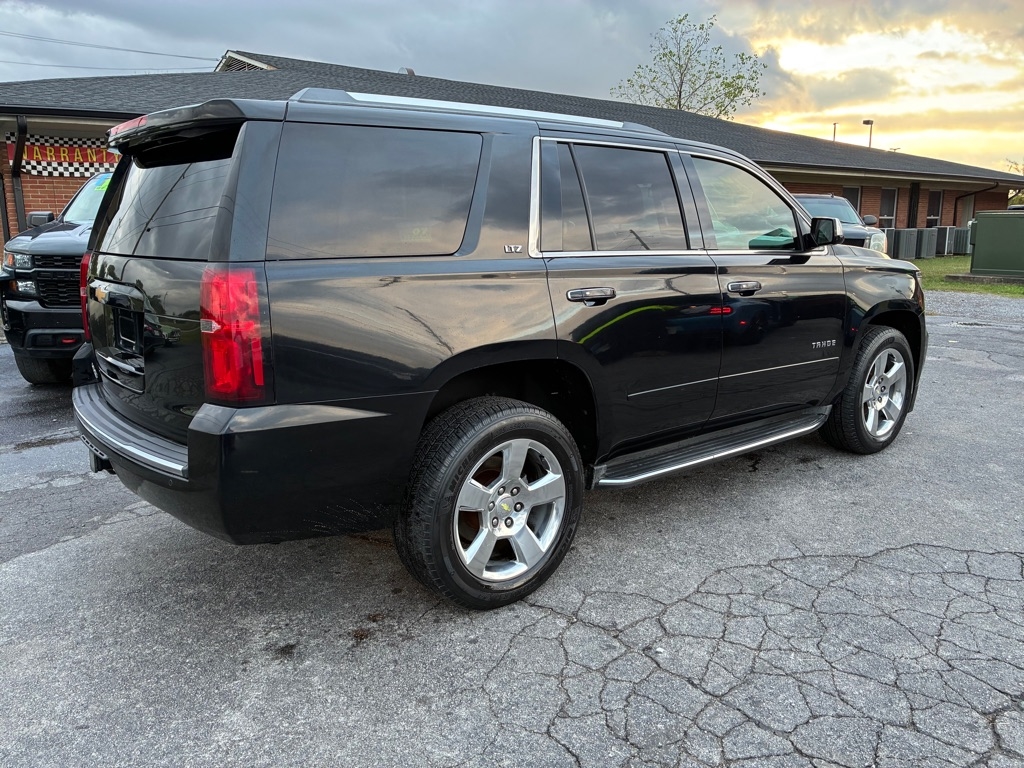 Chevrolet Tahoe 4WD 4dr LTZ 2016 Chevrolet Tahoe 4WD 4dr LTZ 2016