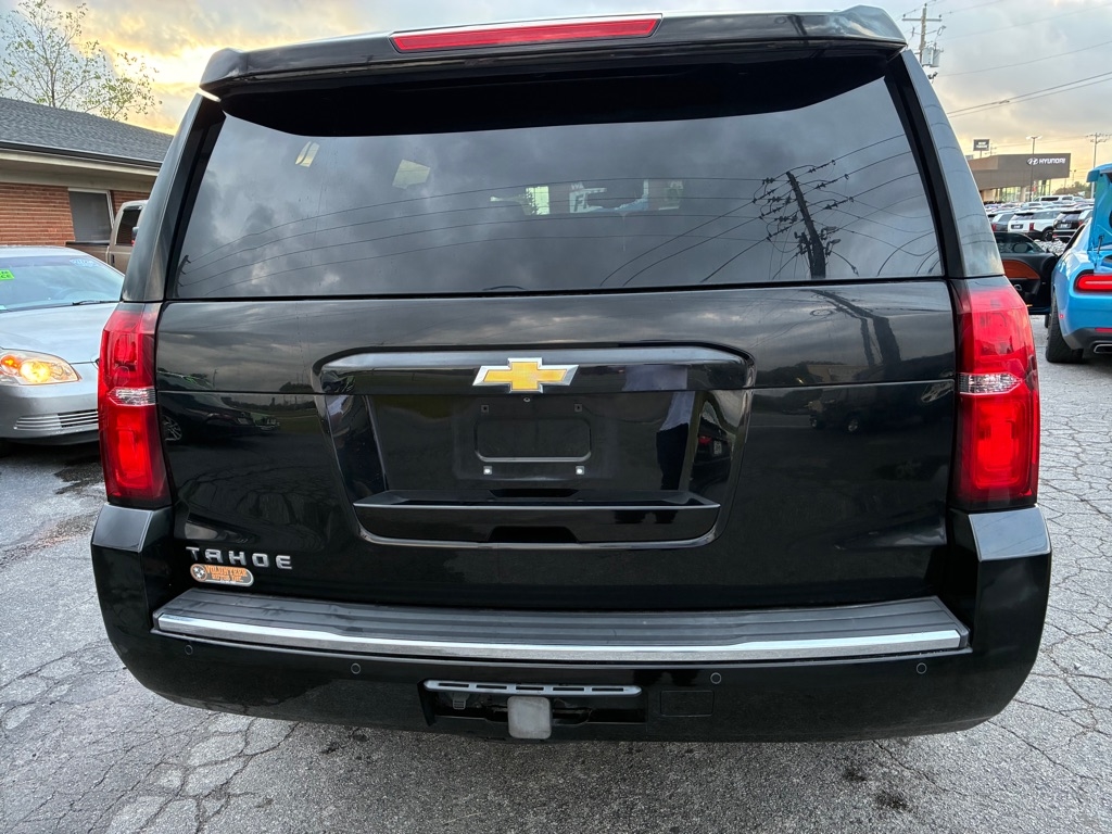 Chevrolet Tahoe 4WD 4dr LTZ 2016 Chevrolet Tahoe 4WD 4dr LTZ 2016