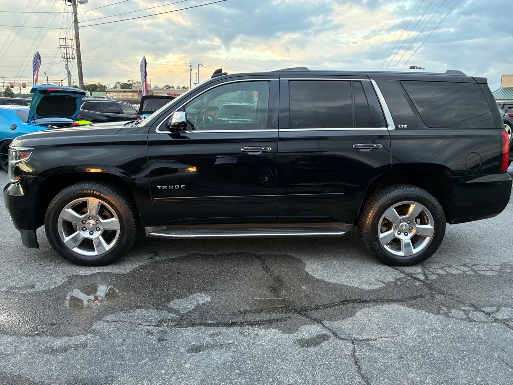Chevrolet Tahoe 4WD 4dr LTZ 2016 Chevrolet Tahoe 4WD 4dr LTZ 2016