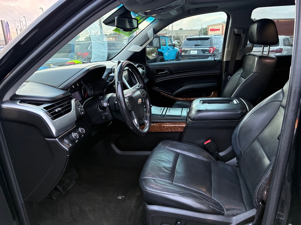 Chevrolet Tahoe 4WD 4dr LTZ 2016 Chevrolet Tahoe 4WD 4dr LTZ 2016