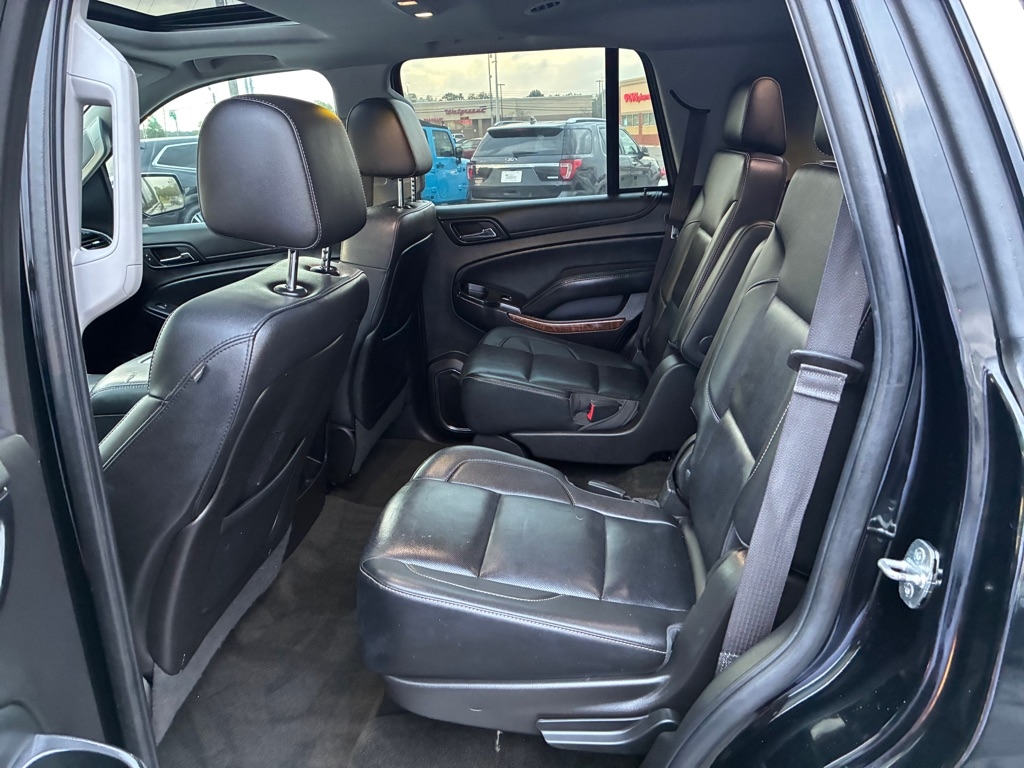 Chevrolet Tahoe 4WD 4dr LTZ 2016 Chevrolet Tahoe 4WD 4dr LTZ 2016
