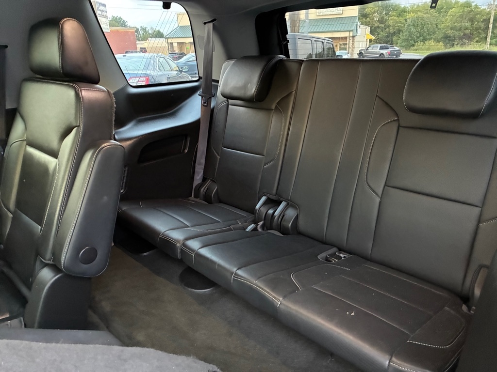 Chevrolet Tahoe 4WD 4dr LTZ 2016 Chevrolet Tahoe 4WD 4dr LTZ 2016