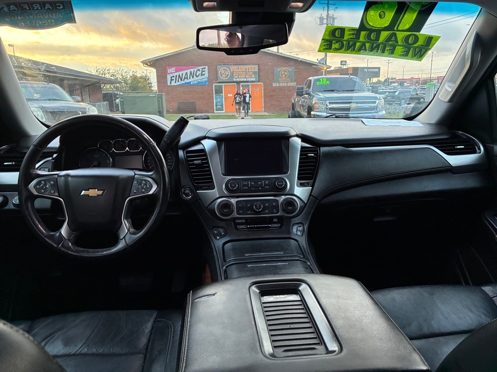 Chevrolet Tahoe 4WD 4dr LTZ 2016 Chevrolet Tahoe 4WD 4dr LTZ 2016