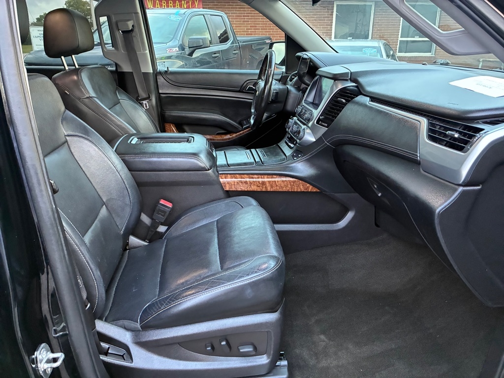 Chevrolet Tahoe 4WD 4dr LTZ 2016 Chevrolet Tahoe 4WD 4dr LTZ 2016