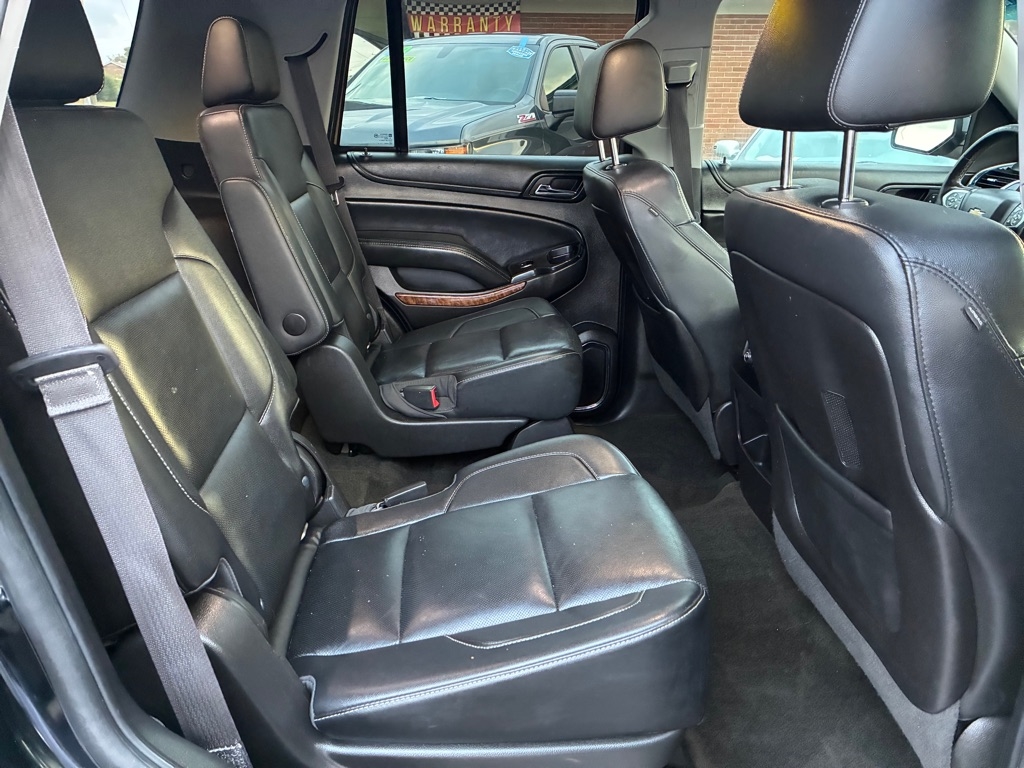Chevrolet Tahoe 4WD 4dr LTZ 2016 Chevrolet Tahoe 4WD 4dr LTZ 2016