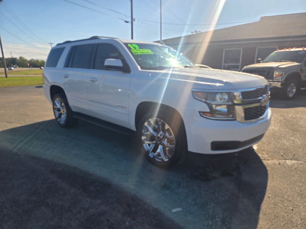 Chevrolet Tahoe 2WD 4dr LS 2019 Chevrolet Tahoe 2WD 4dr LS 2019