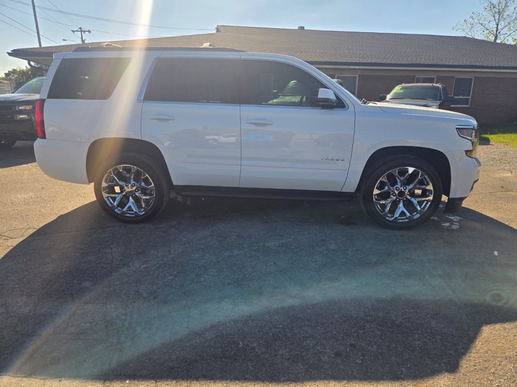 Chevrolet Tahoe 2WD 4dr LS 2019 Chevrolet Tahoe 2WD 4dr LS 2019