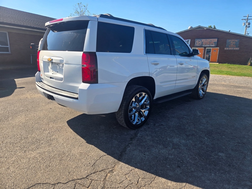 Chevrolet Tahoe 2WD 4dr LS 2019 Chevrolet Tahoe 2WD 4dr LS 2019
