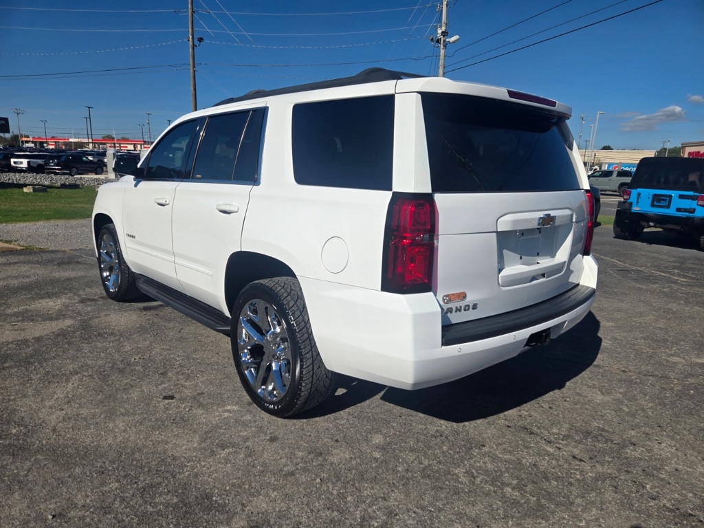 Chevrolet Tahoe 2WD 4dr LS 2019 Chevrolet Tahoe 2WD 4dr LS 2019